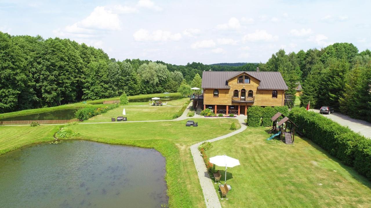 Brazuoleje Pas Juoza- Ramiam Poilsiui Guest House Trakai Ngoại thất bức ảnh