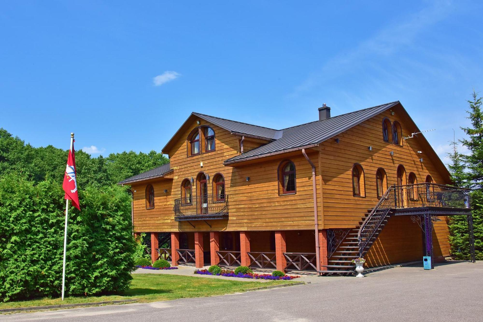 Brazuoleje Pas Juoza- Ramiam Poilsiui Guest House Trakai Phòng bức ảnh