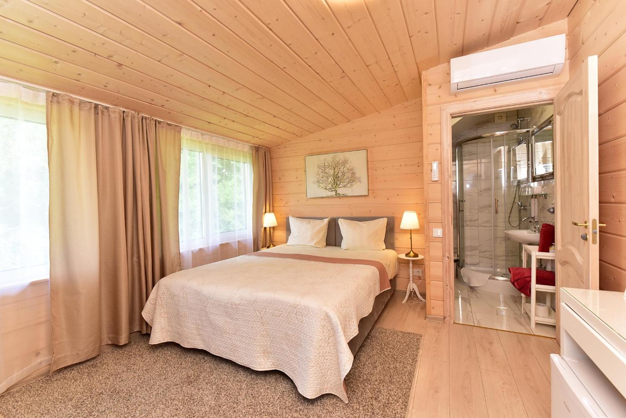 Brazuoleje Pas Juoza- Ramiam Poilsiui Guest House Trakai Phòng bức ảnh