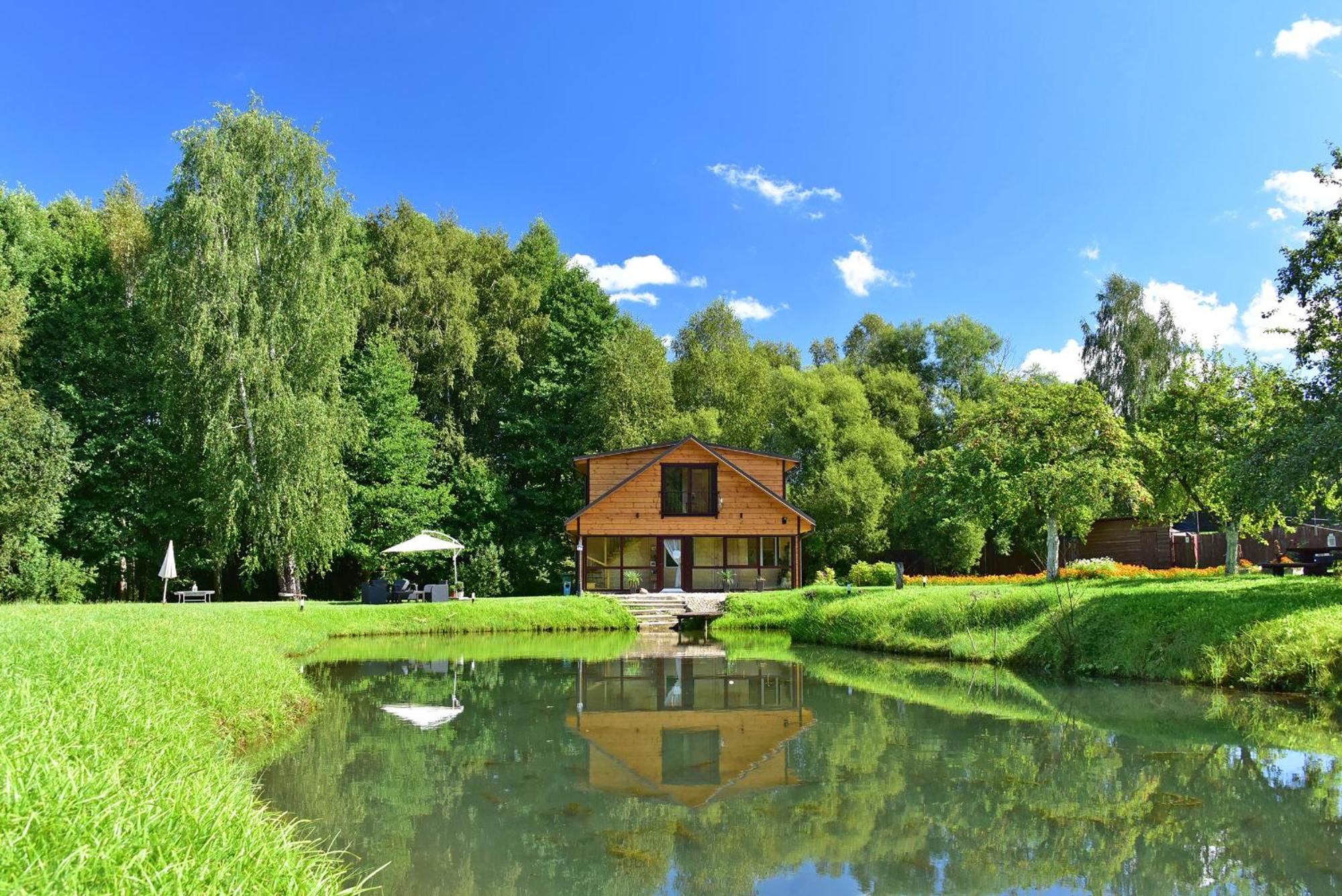 Brazuoleje Pas Juoza- Ramiam Poilsiui Guest House Trakai Phòng bức ảnh