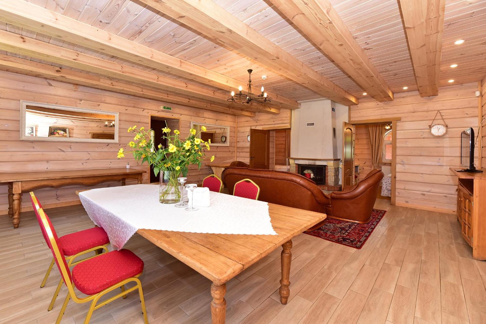 Brazuoleje Pas Juoza- Ramiam Poilsiui Guest House Trakai Phòng bức ảnh