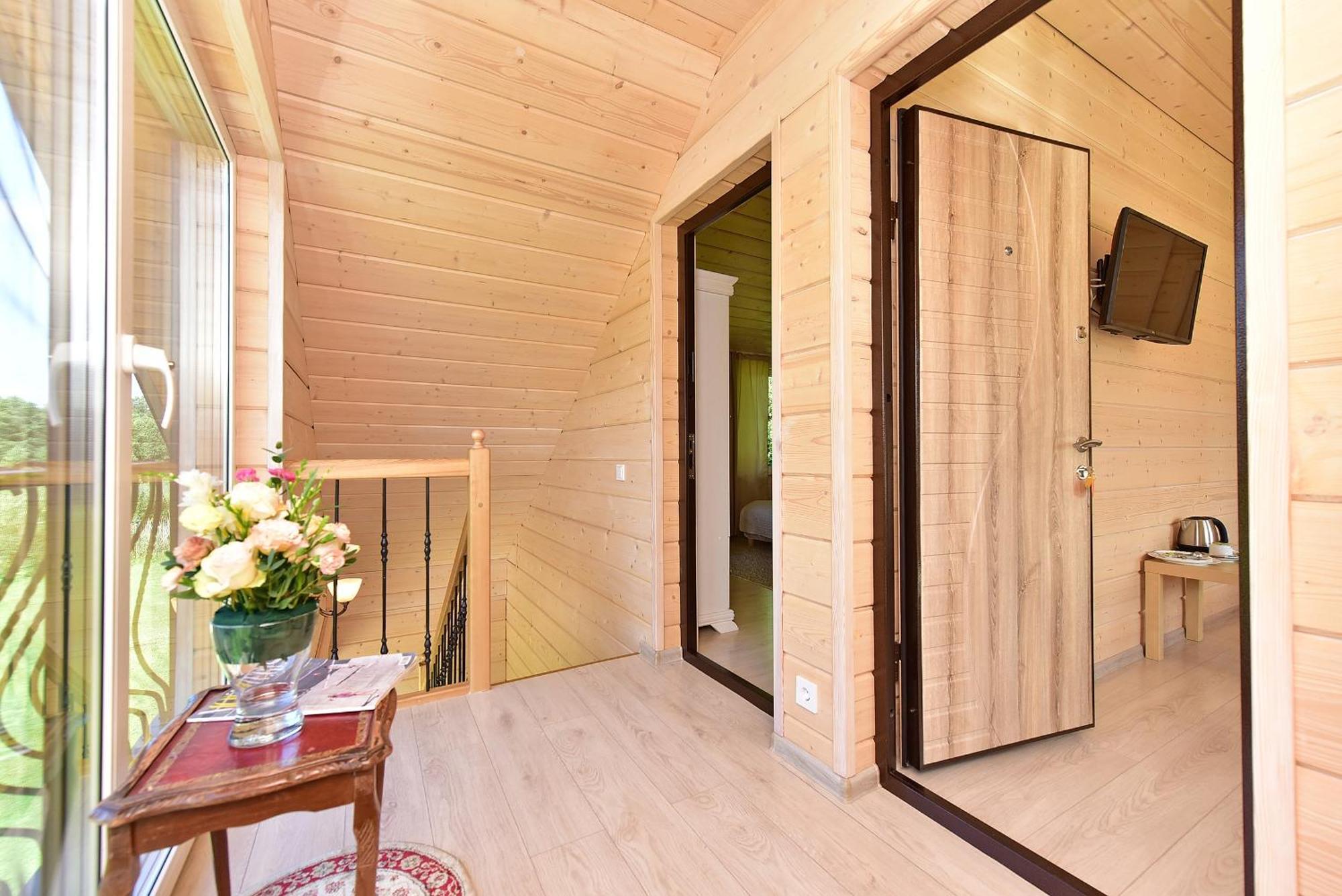 Brazuoleje Pas Juoza- Ramiam Poilsiui Guest House Trakai Phòng bức ảnh