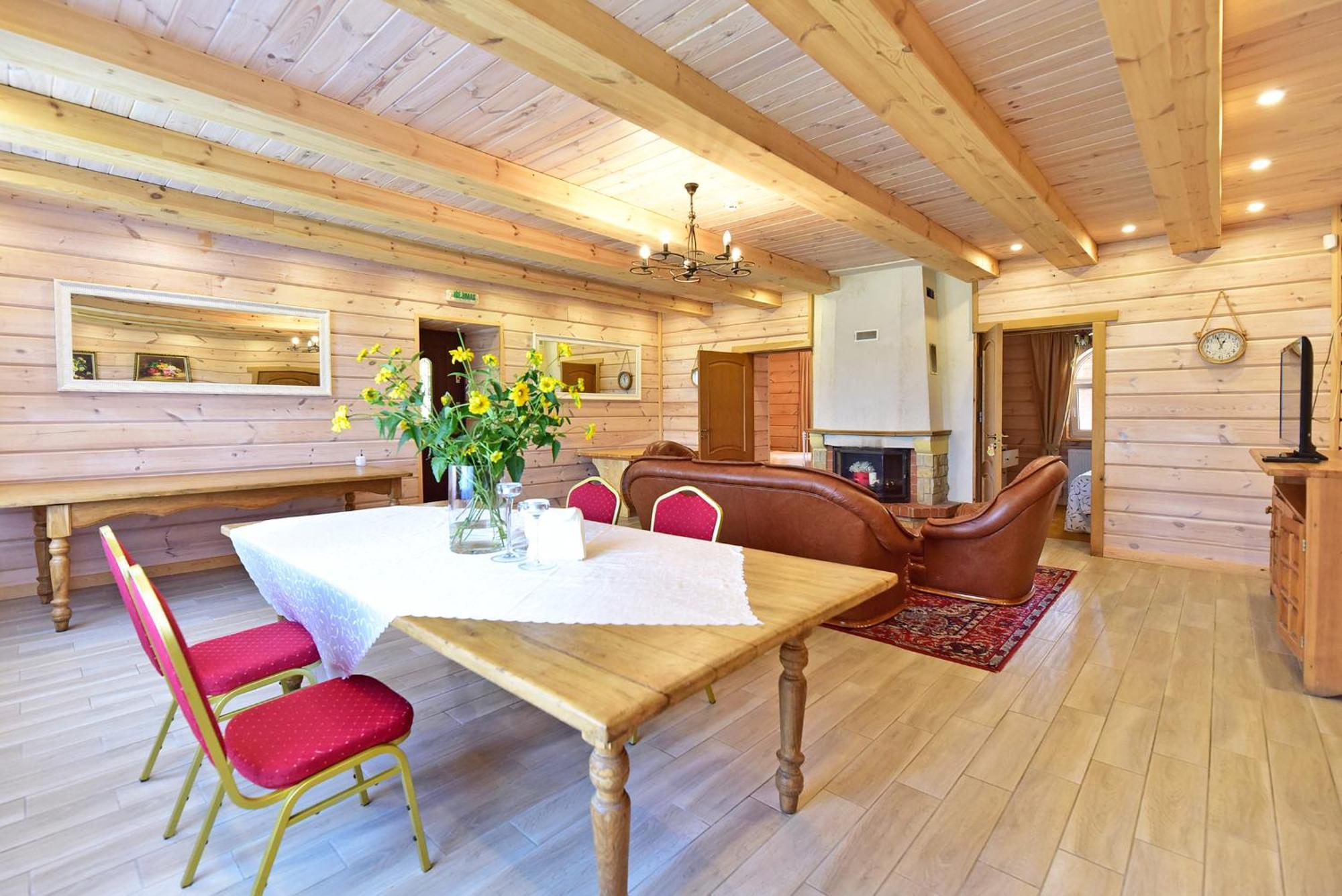 Brazuoleje Pas Juoza- Ramiam Poilsiui Guest House Trakai Phòng bức ảnh
