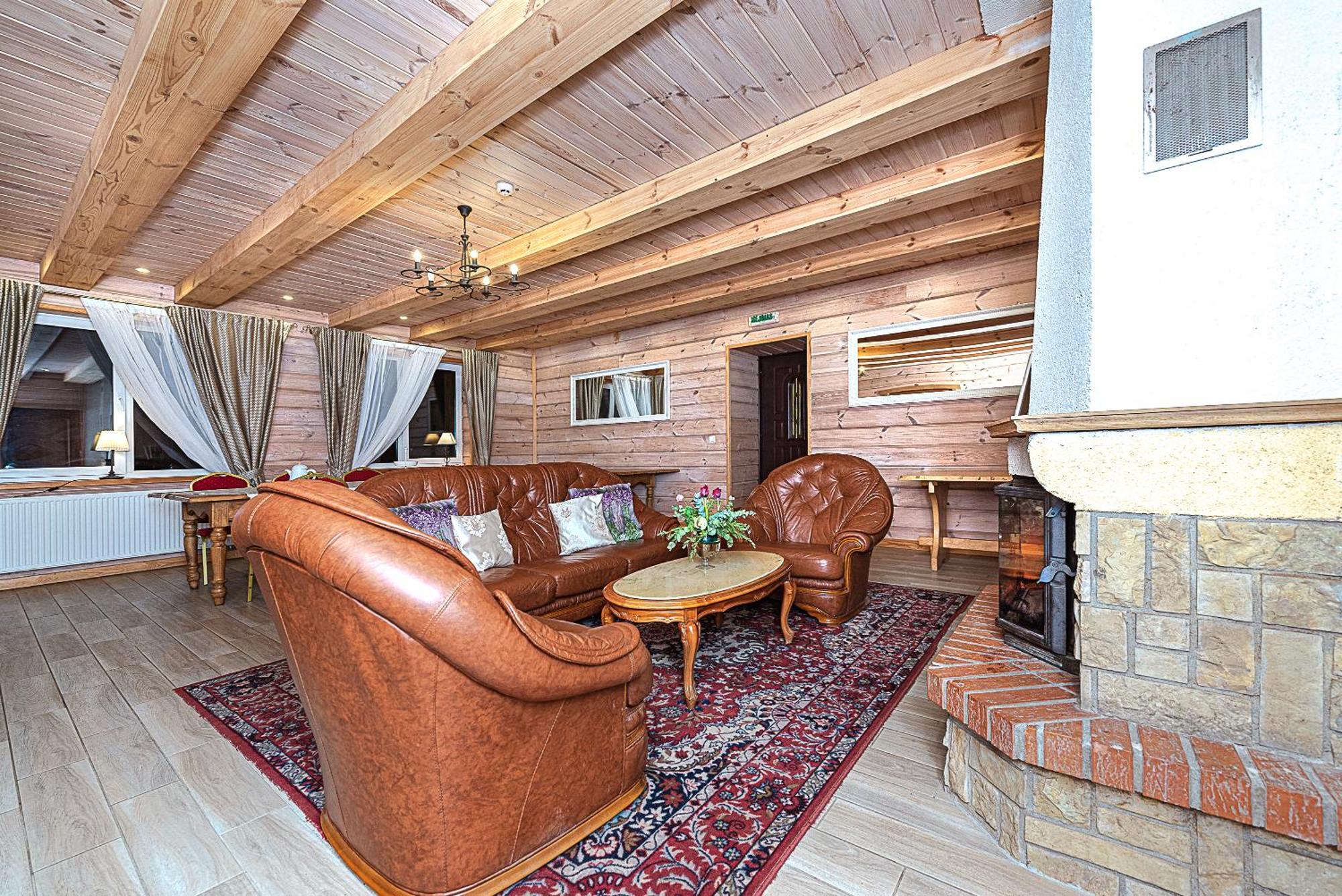 Brazuoleje Pas Juoza- Ramiam Poilsiui Guest House Trakai Phòng bức ảnh