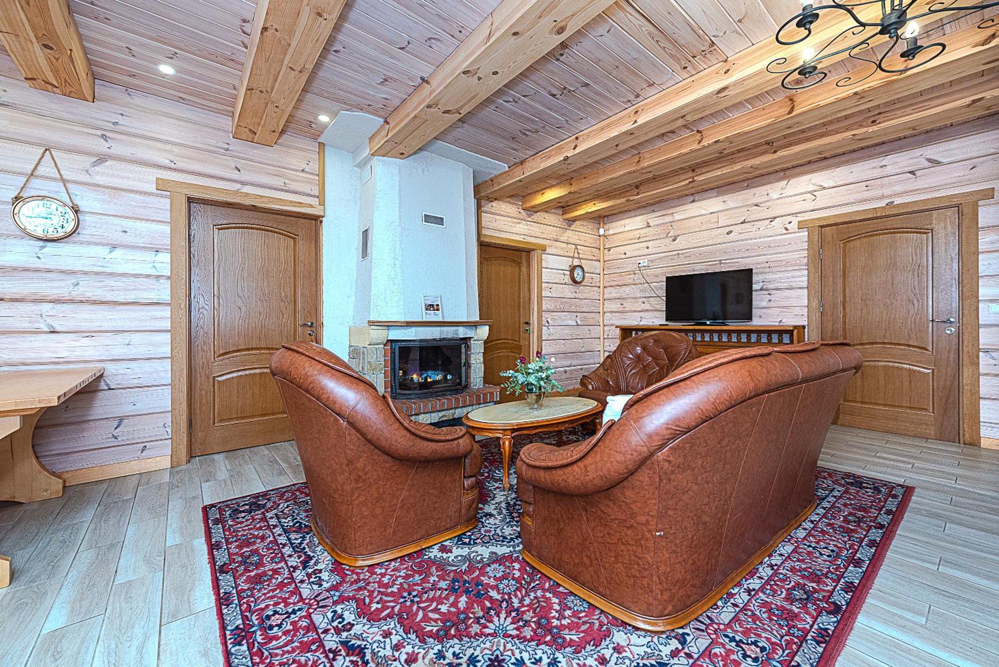 Brazuoleje Pas Juoza- Ramiam Poilsiui Guest House Trakai Phòng bức ảnh