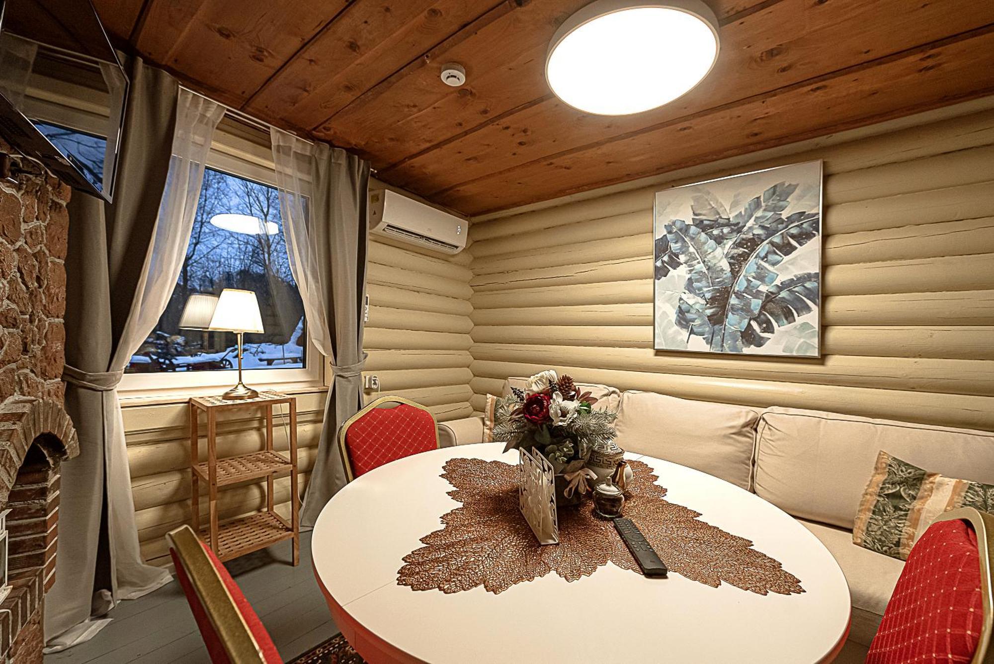 Brazuoleje Pas Juoza- Ramiam Poilsiui Guest House Trakai Phòng bức ảnh