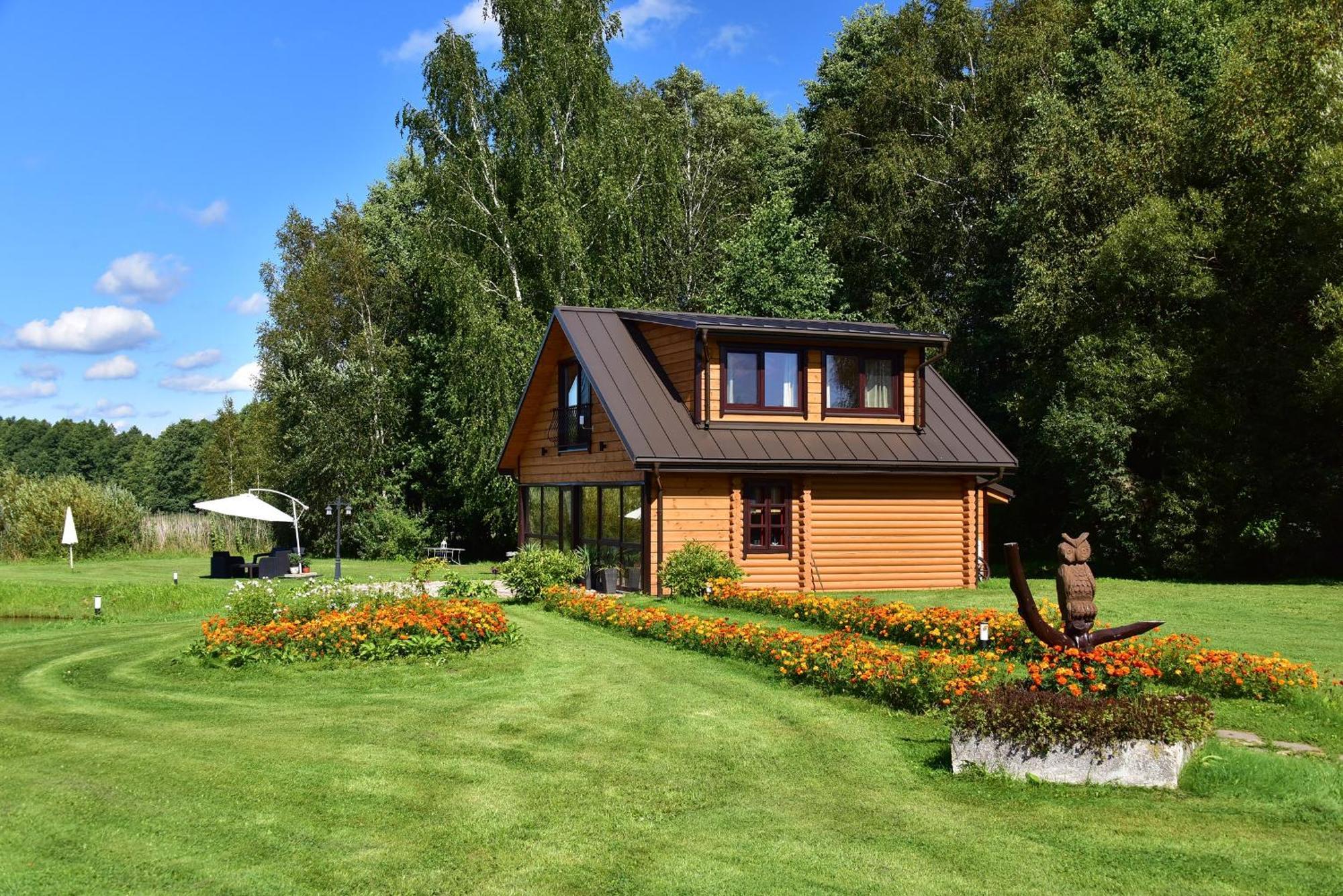 Brazuoleje Pas Juoza- Ramiam Poilsiui Guest House Trakai Phòng bức ảnh
