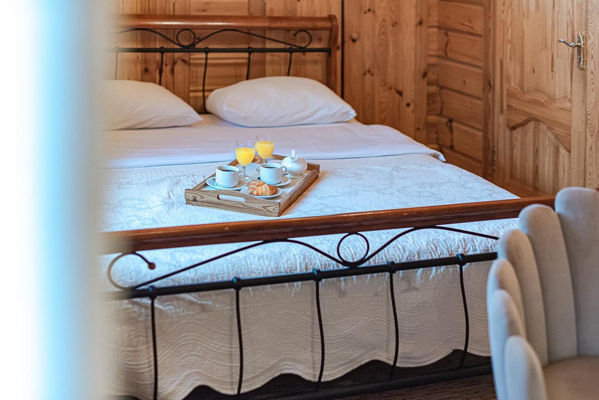 Brazuoleje Pas Juoza- Ramiam Poilsiui Guest House Trakai Phòng bức ảnh