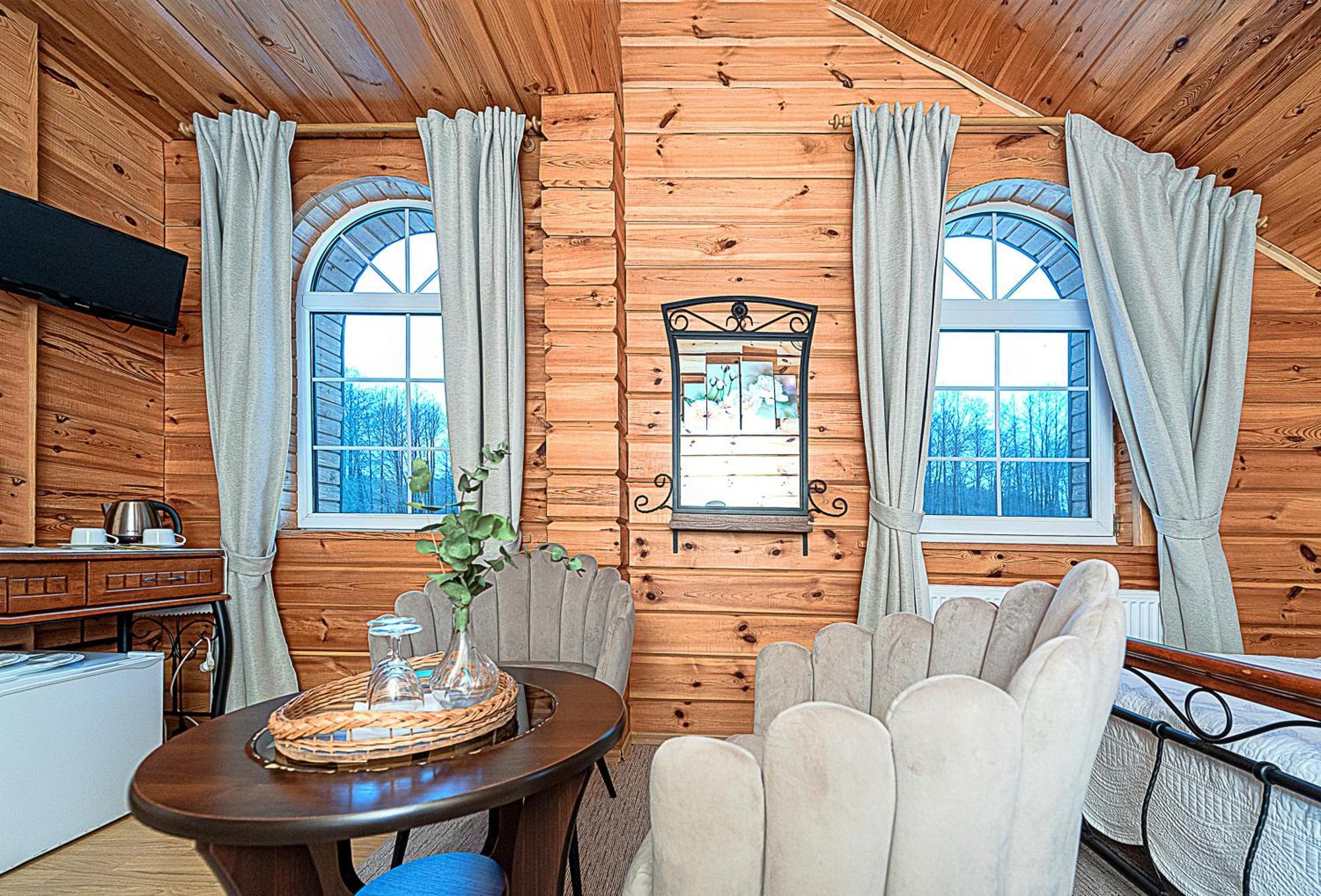 Brazuoleje Pas Juoza- Ramiam Poilsiui Guest House Trakai Phòng bức ảnh