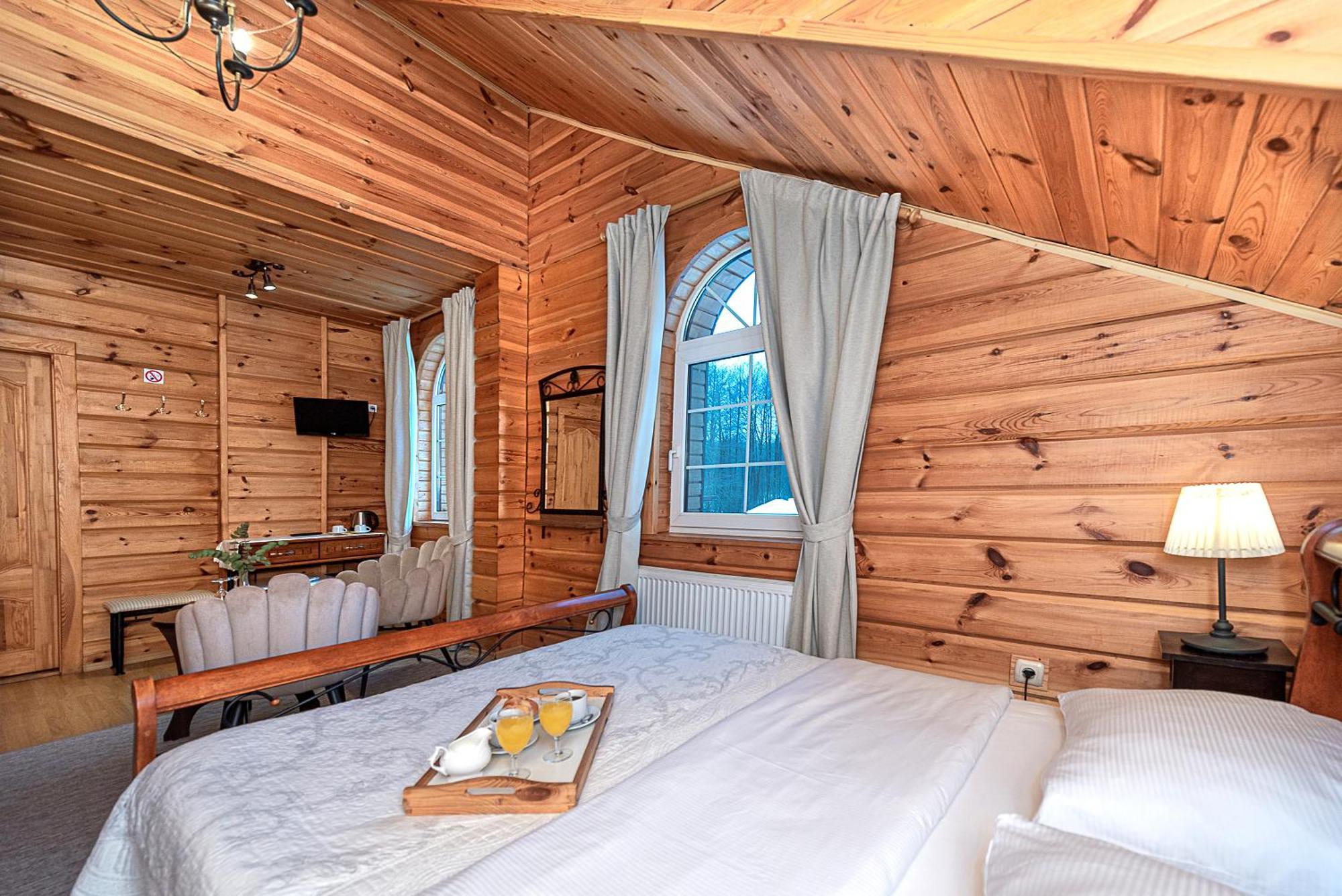 Brazuoleje Pas Juoza- Ramiam Poilsiui Guest House Trakai Phòng bức ảnh