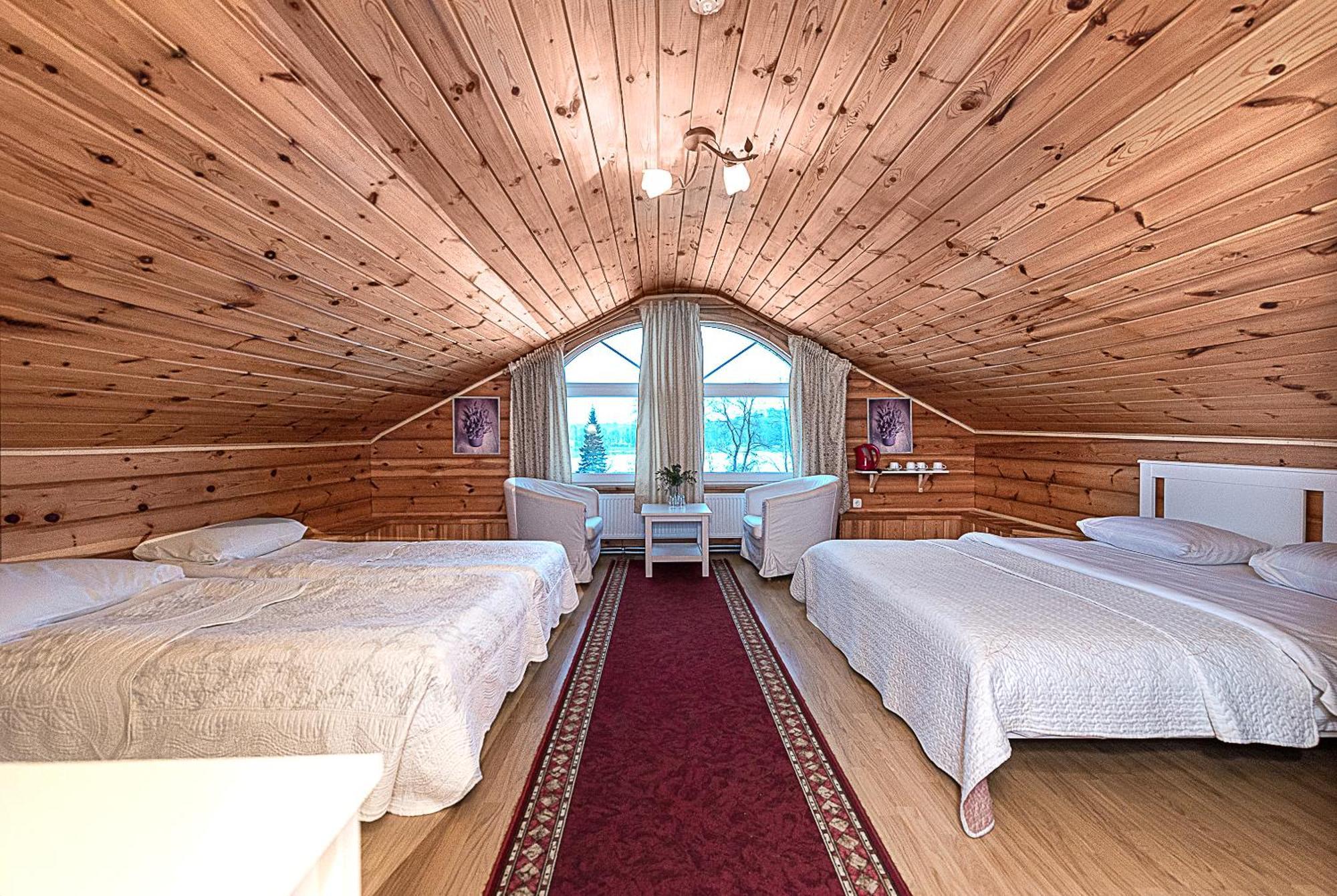 Brazuoleje Pas Juoza- Ramiam Poilsiui Guest House Trakai Phòng bức ảnh
