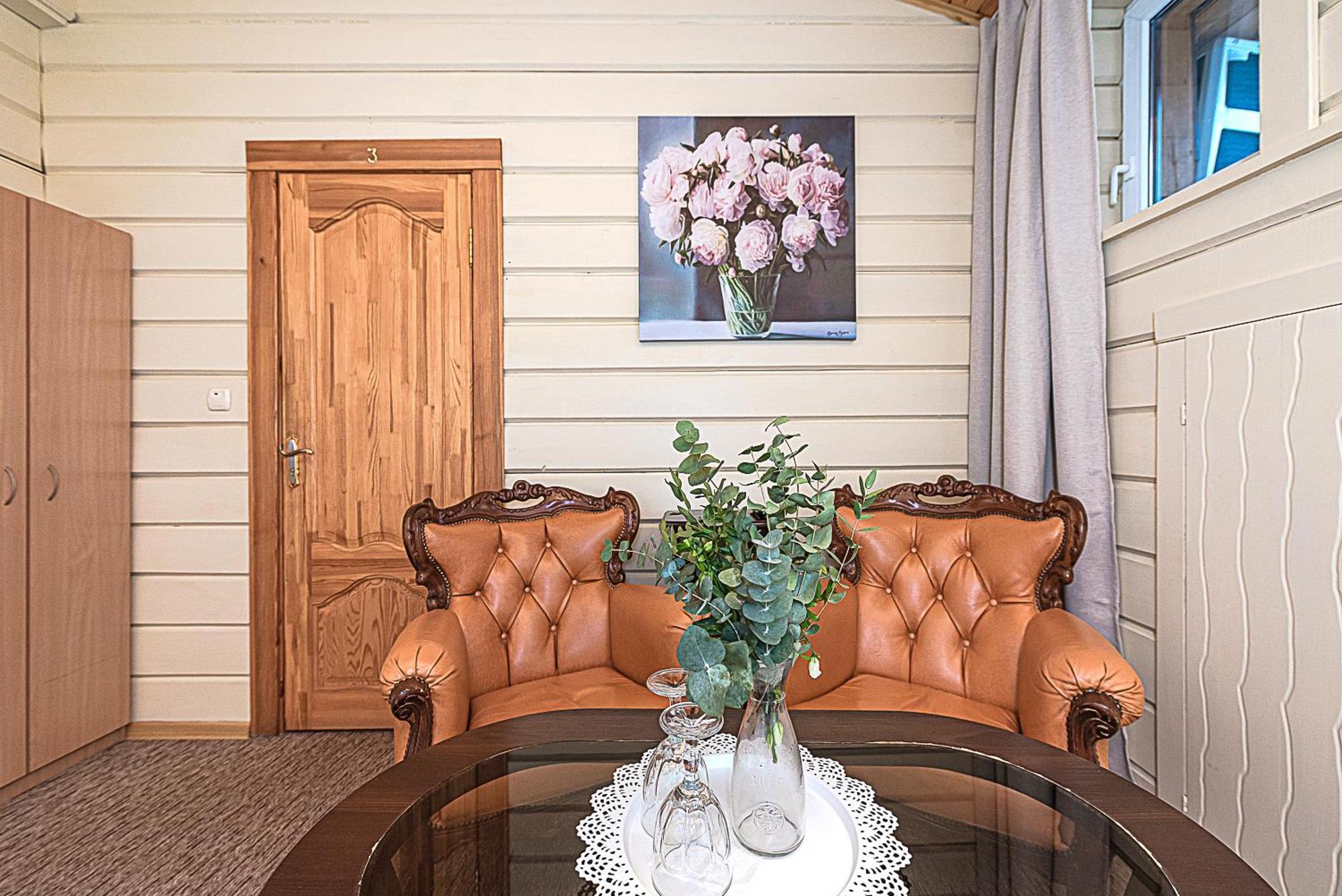 Brazuoleje Pas Juoza- Ramiam Poilsiui Guest House Trakai Phòng bức ảnh
