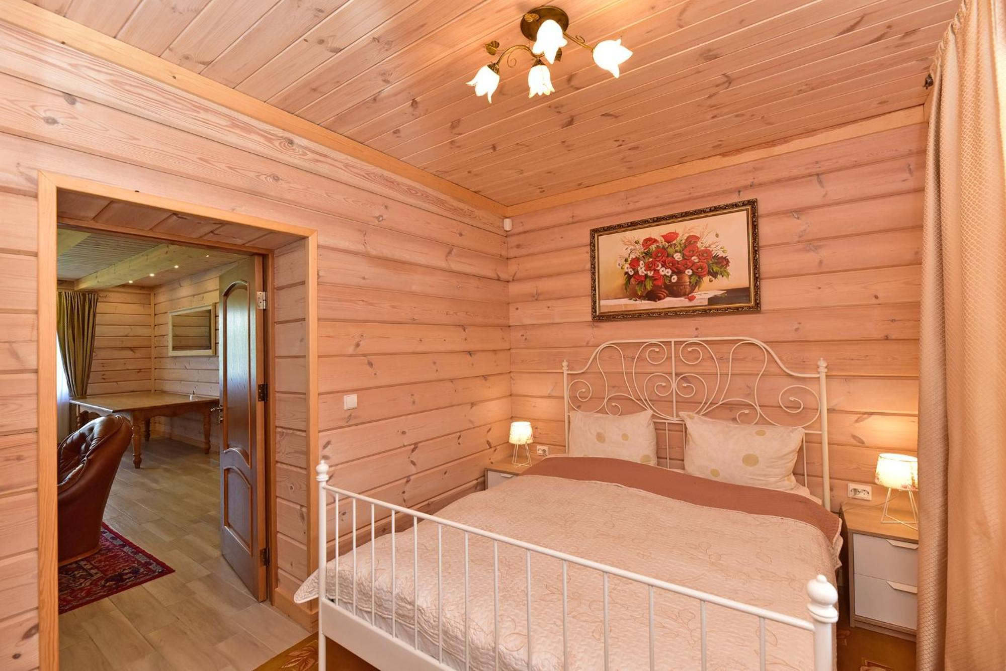 Brazuoleje Pas Juoza- Ramiam Poilsiui Guest House Trakai Phòng bức ảnh