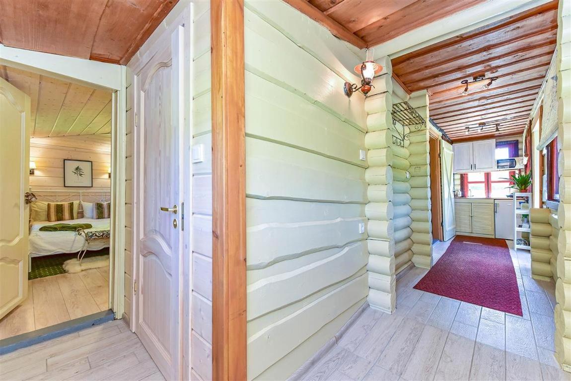 Brazuoleje Pas Juoza- Ramiam Poilsiui Guest House Trakai Phòng bức ảnh