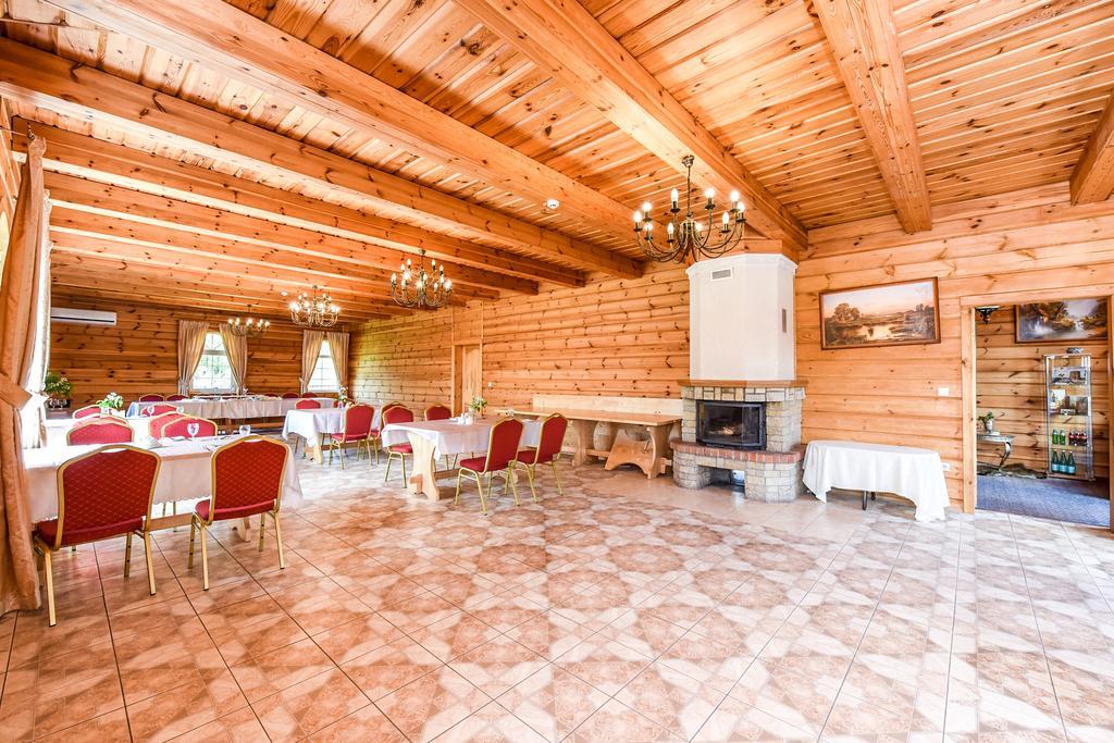 Brazuoleje Pas Juoza- Ramiam Poilsiui Guest House Trakai Ngoại thất bức ảnh