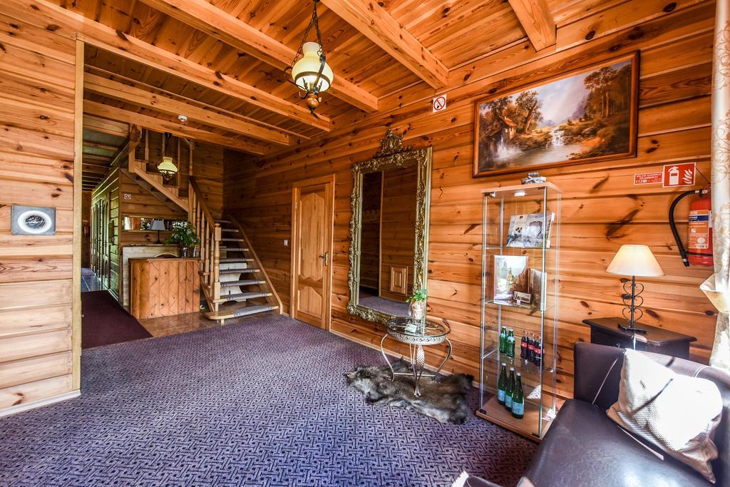 Brazuoleje Pas Juoza- Ramiam Poilsiui Guest House Trakai Ngoại thất bức ảnh